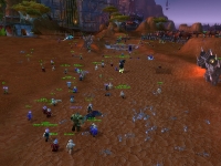 Image de gnomes vs tauren