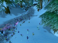 Image de gnomes vs tauren