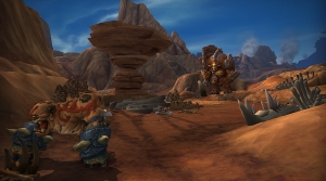 Image de Gorgrond Blizzard