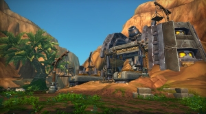 Image de Gorgrond Blizzard