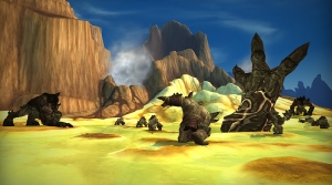 Image de Gorgrond Blizzard