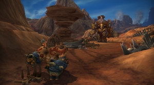 Image de Gorgrond Blizzard