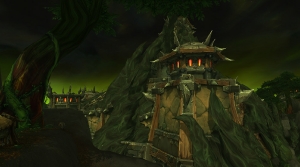 Image de jungle de tanaan et sargereis