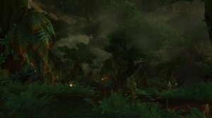 Image de jungle de tanaan et sargereis