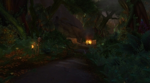 Image de jungle de tanaan et sargereis