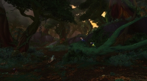 Image de jungle de tanaan et sargereis