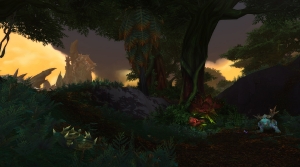 Image de jungle de tanaan et sargereis