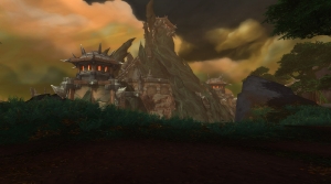 Image de jungle de tanaan et sargereis