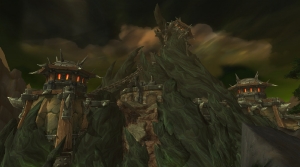 Image de jungle de tanaan et sargereis