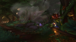 Image de jungle de tanaan et sargereis