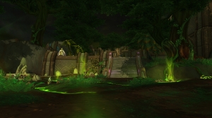 Image de jungle de tanaan et sargereis