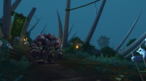 Image de jungle de tanaan orbite