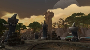 Image de Jungle Tanaan Blizzard