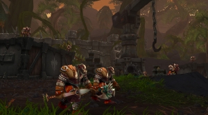 Image de Jungle Tanaan Blizzard