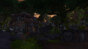 Image de jungle tanaan porte tenebres