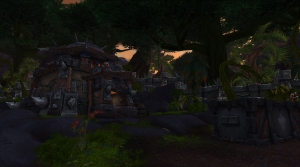 Image de jungle tanaan porte tenebres