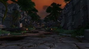 Image de jungle tanaan porte tenebres