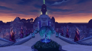 Image de Legion - Suramar