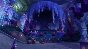 Image de Legion - WoW - Suramar