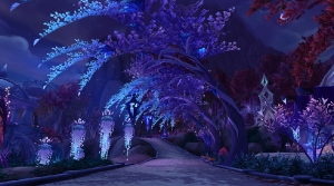 Image de Legion - WoW - Suramar