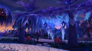 Image de Legion - WoW - Suramar