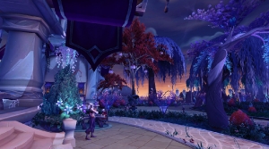 Image de Legion - WoW - Suramar