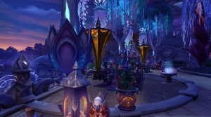 Image de Legion - WoW - Suramar