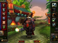 Image de pandaren-armure