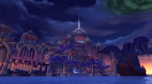 Image de Suramar - Legion