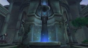 Image de Val'Sharah WoW