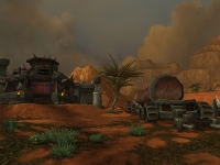 Image de warlords of draenor