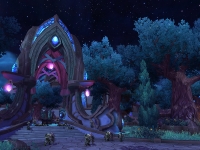 Image de warlords of draenor