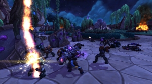 Image de warlords of draenor