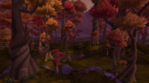 Image de warlords of draenor