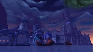 Image de zone de Suramar - Legion