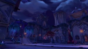 Image de zone de Suramar - Legion