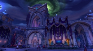 Image de zone de Suramar - Legion