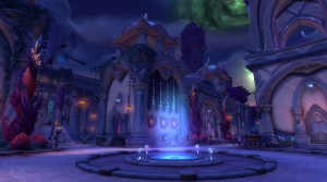 Image de zone de Suramar - Legion