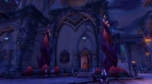 Image de zone de Suramar - Legion