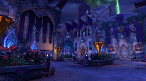 Image de zone de Suramar - Legion