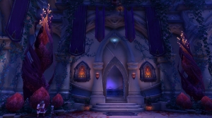 Image de zone de Suramar - Legion