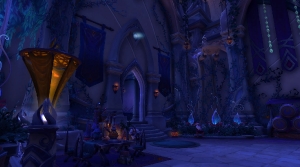 Image de zone de Suramar - Legion