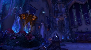 Image de zone de Suramar - Legion