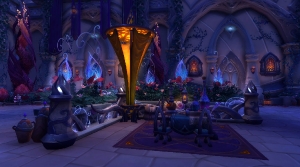 Image de zone de Suramar - Legion