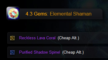 Gemmes, Enchantements ou encore talents, tout est expliqué et détaillé !