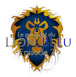 Podcast du Lion Bleu : le 3ème épisode est en ligne !