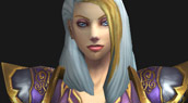 Jaina, à la tête de la Horde ?