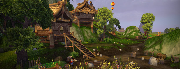 Les métiers à Mists of Pandaria