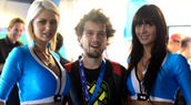 Gamescom : les Babes du salon