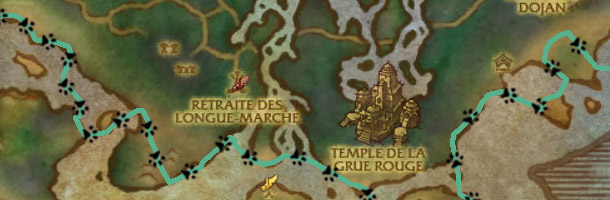 Visualisez le parcours de Bloodtooth